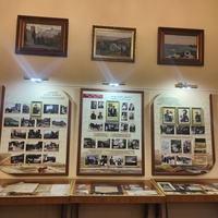 Экспозиции музея «Чехов и Крым» на даче «Омюр».