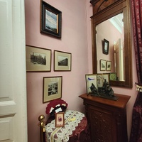 Экспозиции музея «Чехов и Крым» на даче «Омюр».