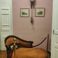 Экспозиции музея «Чехов и Крым» на даче «Омюр».