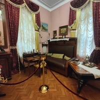 Экспозиции музея «Чехов и Крым» на даче «Омюр».