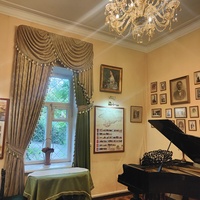 Экспозиции музея «Чехов и Крым» на даче «Омюр».