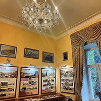 Экспозиции музея «Чехов и Крым» на даче «Омюр».