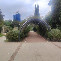 Сквер Калинина.