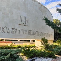 Мемориальный комплекс «Холм Славы».