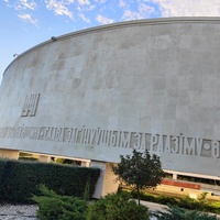 Мемориальный комплекс «Холм Славы».