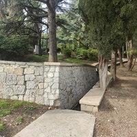 Сквер имени М. П. Чеховой.