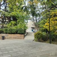 Сквер имени М. П. Чеховой.