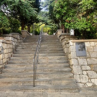 Сквер имени М. П. Чеховой.