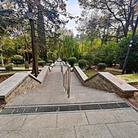 Сквер имени М. П. Чеховой.