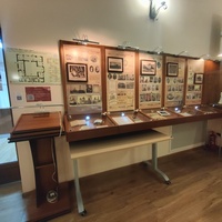 Дом-музей Антона Павловича Чехова «Белая дача». Постоянная экспозиция «Жизнь и творчество А.П. Чехова».