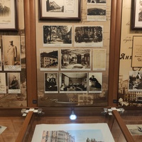 Дом-музей Антона Павловича Чехова «Белая дача». Постоянная экспозиция «Жизнь и творчество А.П. Чехова».