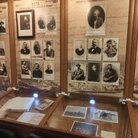 Дом-музей Антона Павловича Чехова «Белая дача». Постоянная экспозиция «Жизнь и творчество А.П. Чехова».