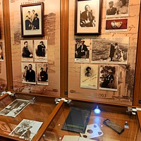 Дом-музей Антона Павловича Чехова «Белая дача». Постоянная экспозиция «Жизнь и творчество А.П. Чехова».