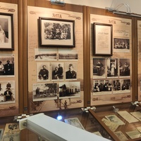 Дом-музей Антона Павловича Чехова «Белая дача». Постоянная экспозиция «Жизнь и творчество А.П. Чехова».