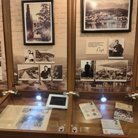 Дом-музей Антона Павловича Чехова «Белая дача». Постоянная экспозиция «Жизнь и творчество А.П. Чехова».