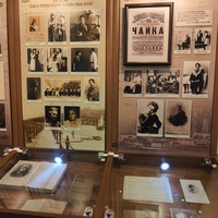 Дом-музей Антона Павловича Чехова «Белая дача». Постоянная экспозиция «Жизнь и творчество А.П. Чехова».