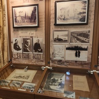 Дом-музей Антона Павловича Чехова «Белая дача». Постоянная экспозиция «Жизнь и творчество А.П. Чехова».