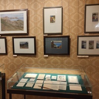 Дом-музей Антона Павловича Чехова «Белая дача». Постоянная экспозиция «Жизнь и творчество А.П. Чехова».