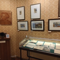 Дом-музей Антона Павловича Чехова «Белая дача». Постоянная экспозиция «Жизнь и творчество А.П. Чехова».