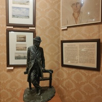 Дом-музей Антона Павловича Чехова «Белая дача». Постоянная экспозиция «Жизнь и творчество А.П. Чехова».