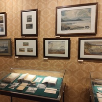 Дом-музей Антона Павловича Чехова «Белая дача». Постоянная экспозиция «Жизнь и творчество А.П. Чехова».