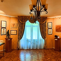 Дом-музей Антона Павловича Чехова «Белая дача». Постоянная экспозиция «Жизнь и творчество А.П. Чехова».