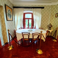 Дом-музей Антона Павловича Чехова «Белая дача». Столовая.