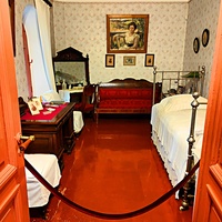 Дом-музей Антона Павловича Чехова «Белая дача». Комната О. Л. Книппер