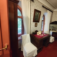 Дом-музей Антона Павловича Чехова «Белая дача». Комната О. Л. Книппер