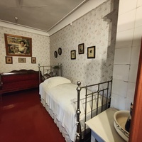 Дом-музей Антона Павловича Чехова «Белая дача». Комната О. Л. Книппер