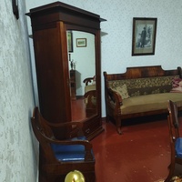 Дом-музей Антона Павловича Чехова «Белая дача». Комната для родственников.