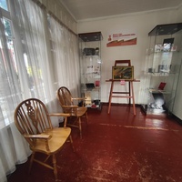 Дом-музей Антона Павловича Чехова «Белая дача». Веранда.