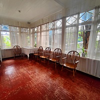 Дом-музей Антона Павловича Чехова «Белая дача». Веранда.