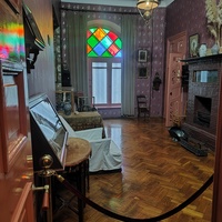 Дом-музей Антона Павловича Чехова «Белая дача». Кабинет Чехова.