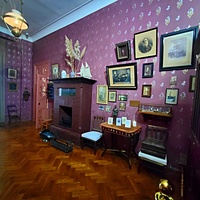 Дом-музей Антона Павловича Чехова «Белая дача». Кабинет Чехова.