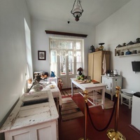 Дом-музей Антона Павловича Чехова «Белая дача». Кухня.