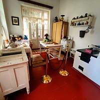 Дом-музей Антона Павловича Чехова «Белая дача». Кухня.