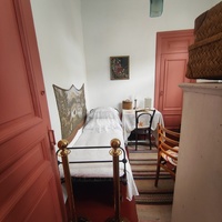 Дом-музей Антона Павловича Чехова «Белая дача». Комната кухарки Марьюшки.