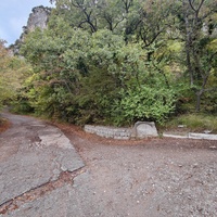 Царская (Солнечная) тропа около пос. Ореанда.