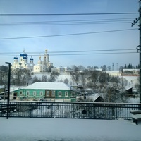 Посёлок Боголюбово