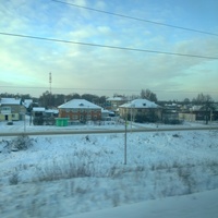 Посёлок Галицы