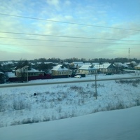 Посёлок Галицы