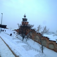 Нижегородский кремль