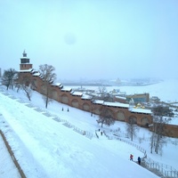 Нижегородский кремль