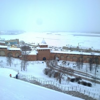 Нижегородский кремль