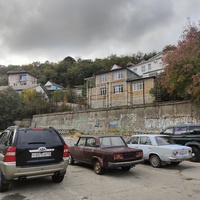 Стройгородок, микрорайон пос. гор. типа Гаспра.