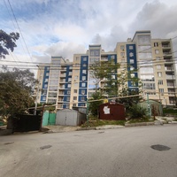 Стройгородок, микрорайон пос. гор. типа Гаспра. ЖК «Белый парус» на Парусной ул., 9в.