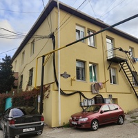 Стройгородок, микрорайон пос. гор. типа Гаспра. Переулок Парусный, 5.