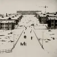 Полярный, Мурманская обл.