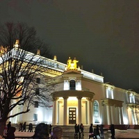 Павильон <<Дворец Государственных услуг>>